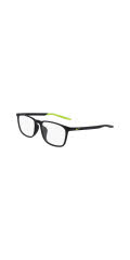 Nike 7263AF Black (1100G1) Eyeglasses - Color Image