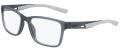 Nike Nike 7014 Grey Dark (034) Eyeglasses - Color Image
