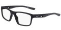 Nike Nike 7015 Black Grey (001) Eyeglasses - Color Image