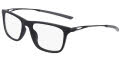 Nike Nike 7150 Black Matte (001) Eyeglasses - Color Image