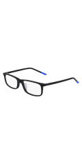 Nike 7252 Matte Black (006) Eyeglasses - Color Image