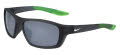 Nike Brazen Boost FJ1975 MT DARK GREY/WHITE/SILVER F  (021) Sunglasses - Color Image