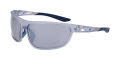 Nike WINDTRACK RUN EV24003 Grey Matte-Silver(2660V1) Sunglasses - Color Image