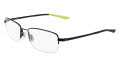 Nike 4306 Black (004) Eyeglasses - Color Image