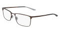 Nike 4307 Satin Walnut-Sequoia (212) Eyeglasses - Color Image