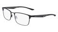 Nike 4314 Satin Black (001) Eyeglasses - Color Image