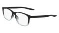 Nike Kids 5019 - Children's Matte Black Fade (011) Eyeglasses - Color Image