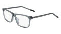Nike 5541 Dark Grey (061) Eyeglasses - Color Image