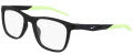 Nike Nike 7056 Matte Black (003) Eyeglasses - Color Image