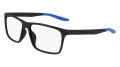 Nike 7116 Matte Gridiron / Pacific Blue (034) Eyeglasses - Color Image
