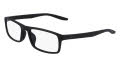 Nike 7119 Matte Black (001) Eyeglasses - Color Image