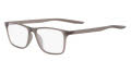 Nike 7125 Matte Baroque Brown (205) Eyeglasses - Color Image