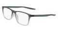 Nike 7125 Mineral Spruce Fade (300) Eyeglasses - Color Image
