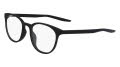 Nike 7128 Matte Black (003) Eyeglasses - Color Image