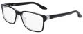 Nike NIKE 7160 Black/Crystal Clear (010) Eyeglasses - Color Image