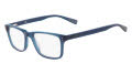 Nike 7243 Blue Force (400) Eyeglasses - Color Image