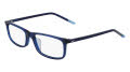 Nike 7252 Midnight Navy (403) Eyeglasses - Color Image