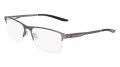 Nike 8045 Brushed Gunmetal / Black (071) Eyeglasses - Color Image