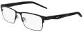 Nike Nike 8154 Satin Black (001) Eyeglasses - Color Image