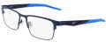 Nike Nike 8154 Satin Navy (410) Eyeglasses - Color Image