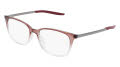 Nike 7283 Smokey Mauve Fade / Beetroot (212) Eyeglasses - Color Image