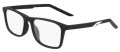Nike Kids 5544 - Children Matte Black (001) Eyeglasses - Color Image