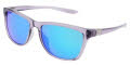 Nike City Icon M DJ0889 Dark Raisin / Grey Turq (573) Sunglasses - Color Image