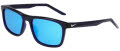 Nike Embrar P FV2409 Navy/Polar Blue Mirror (410) Sunglasses - Color Image