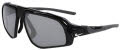 Nike Nike Flyfree FV2387 Black/Silver Flash/Volt (010) Sunglasses - Color Image