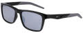 Nike Nike Radeon 1 FV2402 Matte Black/Silver Flash (010) Sunglasses - Color Image