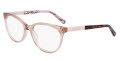 Nine West NW5209 CRYSTAL SAND (230) Eyeglasses - Color Image