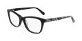 Nine West NW5227 Black(1100) Eyeglasses - Color Image