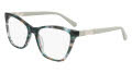 Nine West NW5234 Green (2500) Eyeglasses - Color Image