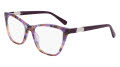 Nine West NW5234 Purple Grey (3770) Eyeglasses - Color Image
