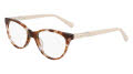 Nine West NW5235 Brown Grey (1870) Eyeglasses - Color Image