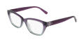 Nine West NW5243 Purple Green Eyeglasses - Color Image