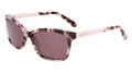 Nine West NW651S Blush Tortoise (265) Sunglasses - Color Image
