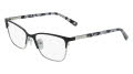 Nine West NW1089 Black (001) Eyeglasses - Color Image