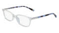 Nine West NW5173 Crystal Clear (000) Eyeglasses - Color Image