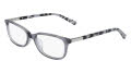Nine West NW5173 Crystal Grey (014) Eyeglasses - Color Image