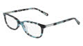 Nine West NW5173 Teal Glitter Tortoise (315) Eyeglasses - Color Image