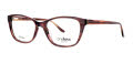 One Love Petite Unity Brown Eyeglasses - Color Image
