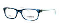 One Love Petite Grace Blue Eyeglasses - Color Image