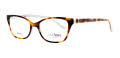 One Love Petite Compassion Tortoise Blue Eyeglasses - Color Image