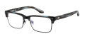 O'Neill Daly Matte Blue Horn/Titanium (106) Eyeglasses - Color Image