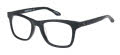 O'Neill Morcan Matte Black (104) Eyeglasses - Color Image