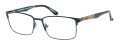 O'Neill Mortimer Matte Black (004) Eyeglasses - Color Image