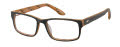 O'Neill Ryder Matte Black/Matte Sand Wood (125) Eyeglasses - Color Image