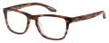 O'Neill Cruz Amber Horn (101) Eyeglasses - Color Image