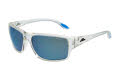 O'Neill ONS-9023-2.0 Gloss Crystal/ Blue (113P) Sunglasses - Color Image